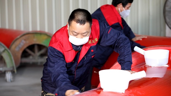 過(guò)年了，玻璃鋼水滑梯怎么維護(hù)？