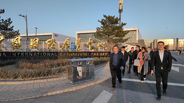 2024北京國(guó)際游樂(lè)設(shè)備博覽會(huì)將在今日?qǐng)A滿落幕，廣州昊至泉感恩與您同行！